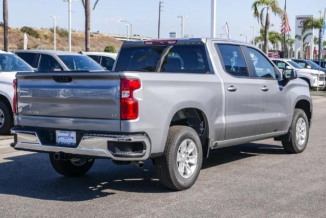 2024 Chevrolet Silverado 1500 Vehicle Photo in VENTURA, CA 93003-8585