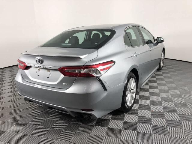 2020 Toyota Camry Vehicle Photo in INDIANAPOLIS, IN 46227-0991