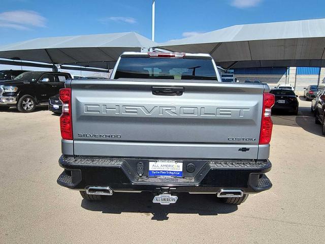 2024 Chevrolet Silverado 1500 Vehicle Photo in ODESSA, TX 79762-8186