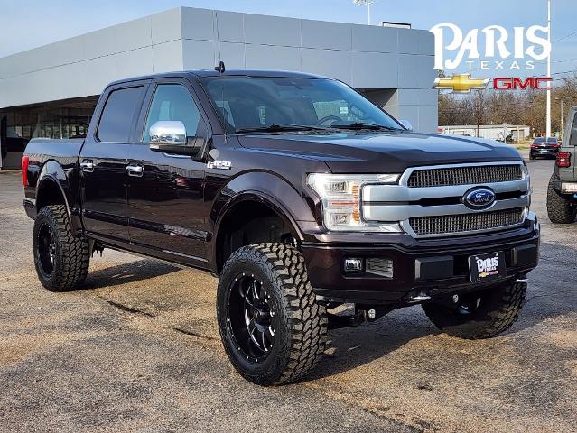 2019 Ford F-150 Vehicle Photo in PARIS, TX 75460-2116