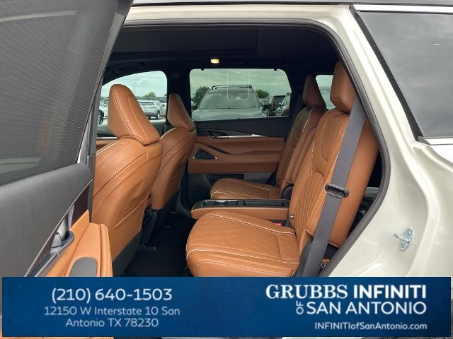 2024 INFINITI QX60 Vehicle Photo in San Antonio, TX 78230