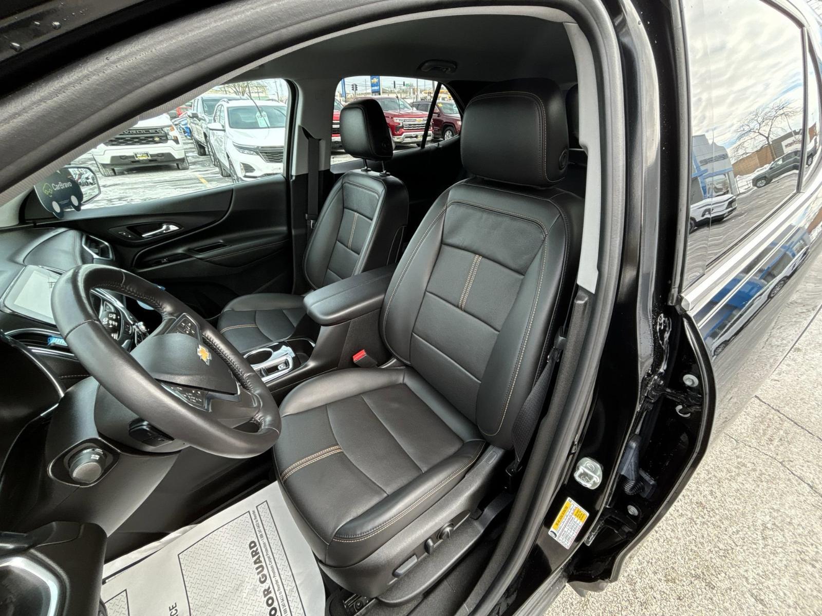 2022 Chevrolet Equinox Vehicle Photo in Saint Charles, IL 60174