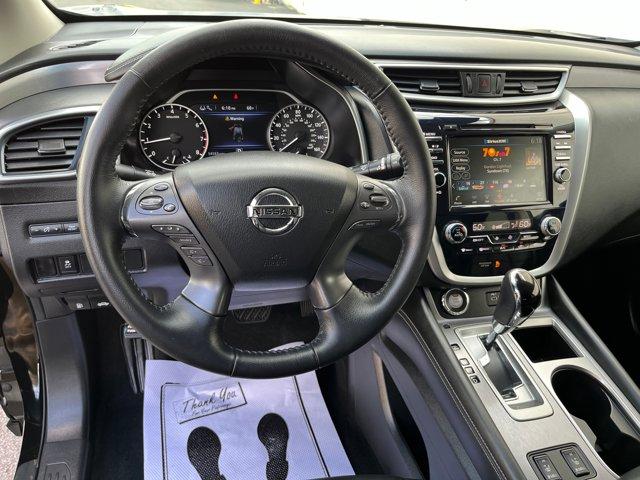 2022 Nissan Murano Vehicle Photo in BATTLE CREEK, MI 49037-8454