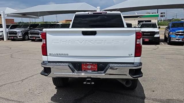 2023 Chevrolet Silverado 2500 HD Vehicle Photo in San Angelo, TX 76901