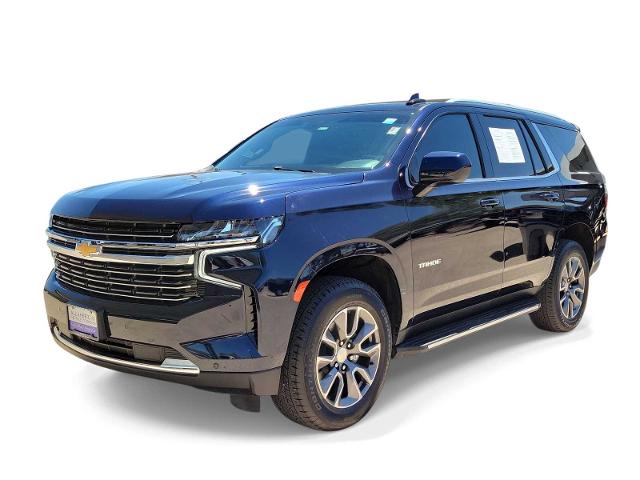 2023 Chevrolet Tahoe Vehicle Photo in ODESSA, TX 79762-8186