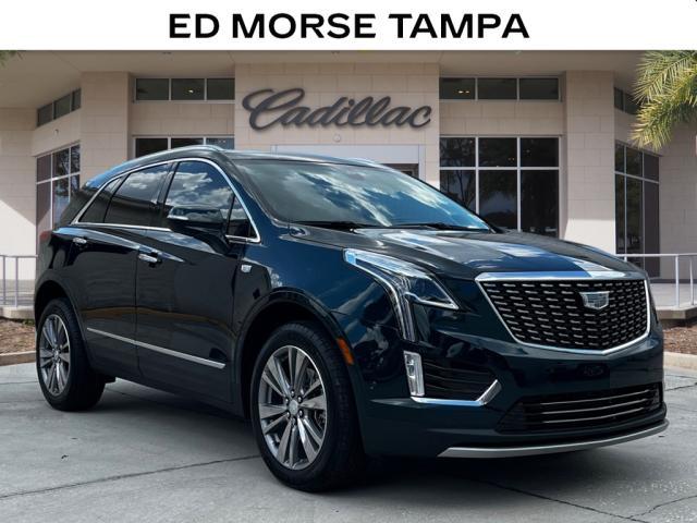 2024 Cadillac XT5 Vehicle Photo in TAMPA, FL 33612-3404