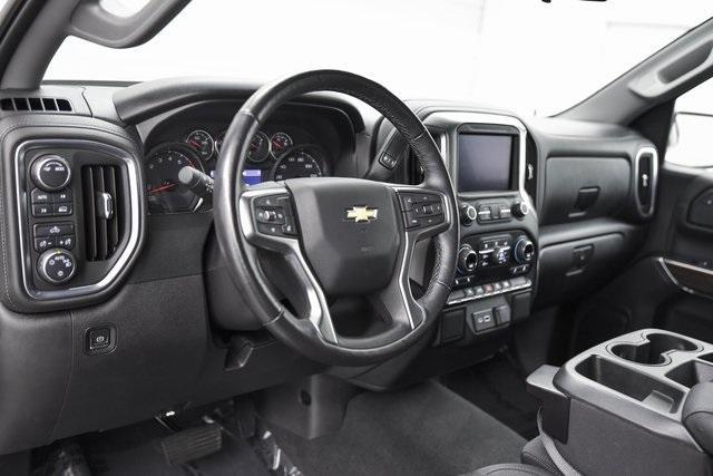 2021 Chevrolet Silverado 1500 Vehicle Photo in AKRON, OH 44303-2330