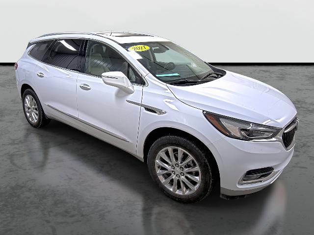 2021 Buick Enclave Vehicle Photo in HANNIBAL, MO 63401-5401