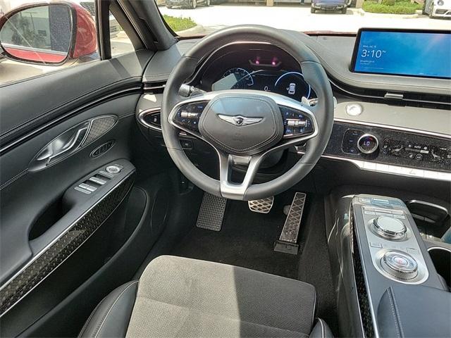 2022 Genesis GV70 Vehicle Photo in DELRAY BEACH, FL 33483-3294