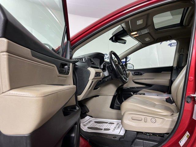 2021 Honda Odyssey Vehicle Photo in HARRISONBURG, VA 22801-8763