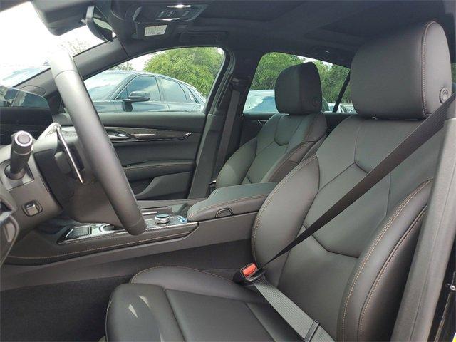 2025 Cadillac CT5 Vehicle Photo in SUNRISE, FL 33323-3202