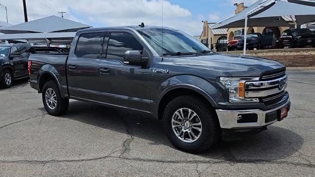 2019 Ford F-150 Vehicle Photo in San Angelo, TX 76901