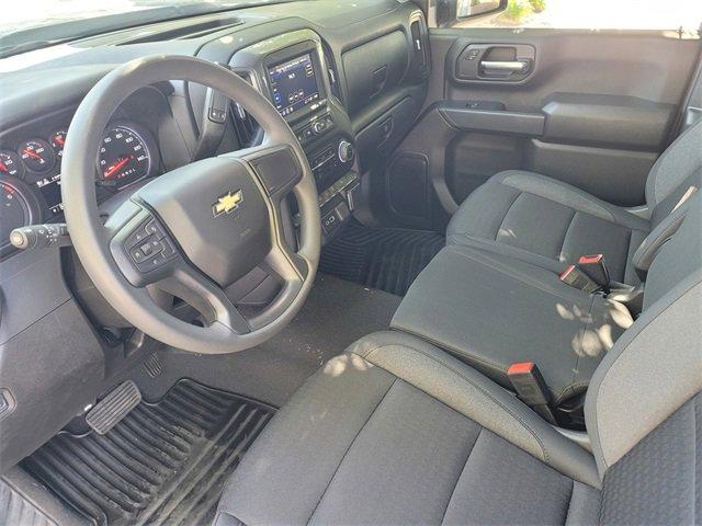 2024 Chevrolet Silverado 2500 HD Vehicle Photo in PITTSBURG, CA 94565-7121