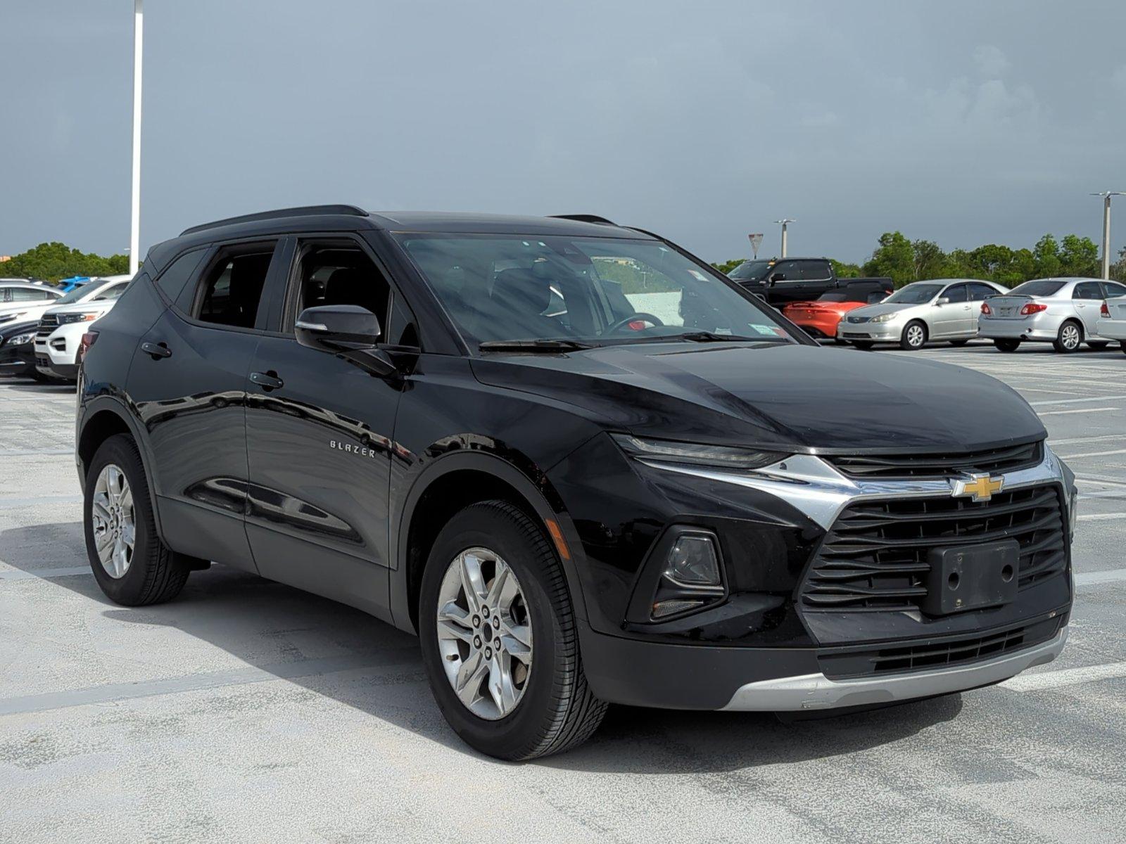 2021 Chevrolet Blazer Vehicle Photo in ORLANDO, FL 32812-3021