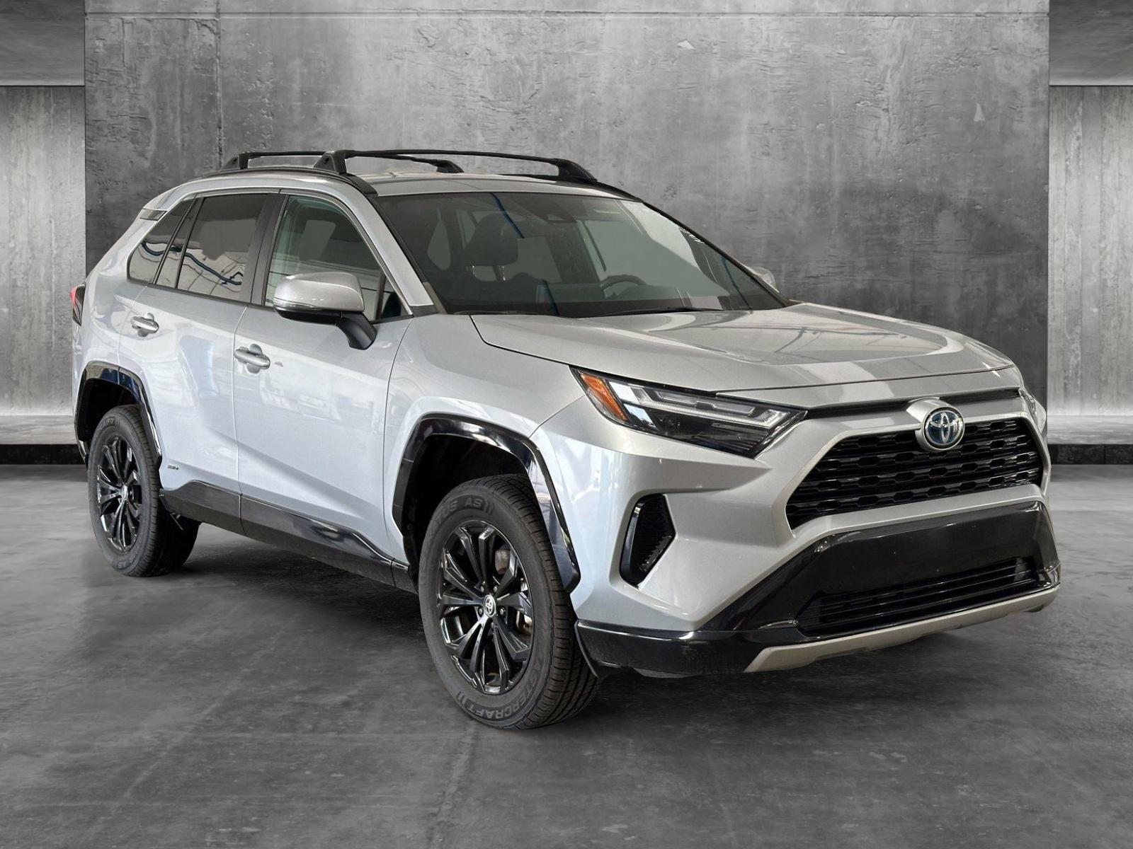 2022 Toyota RAV4 Vehicle Photo in Hollywood, FL 33021