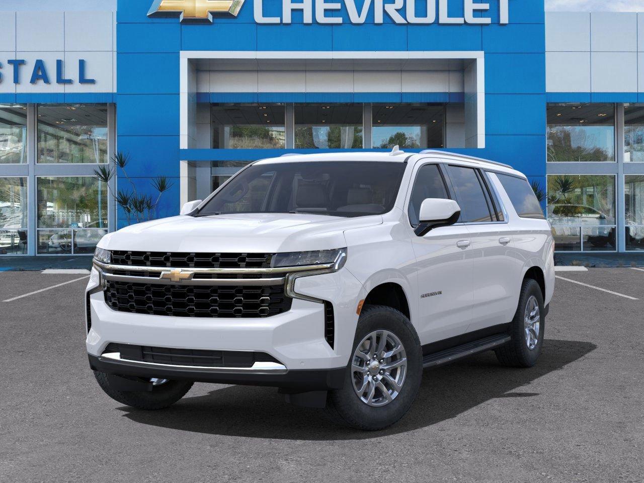 2024 Chevrolet Suburban Vehicle Photo in LA MESA, CA 91942-8211