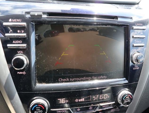 2023 Nissan Murano Vehicle Photo in DETROIT, MI 48207-4102