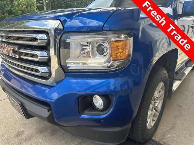 Used 2019 GMC Canyon SLE with VIN 1GTG5CEN5K1133517 for sale in Crossett, AR