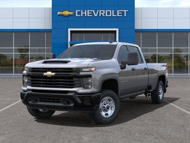 2024 Chevrolet Silverado 2500 HD Vehicle Photo in AMARILLO, TX 79106-1809