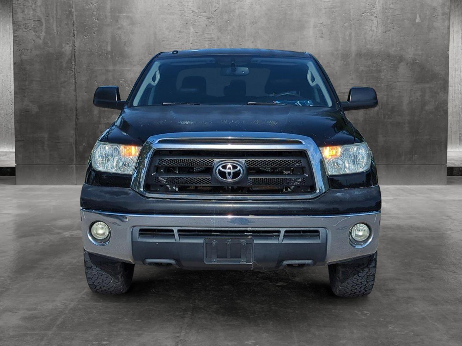 2011 Toyota Tundra 4WD Truck Vehicle Photo in Ft. Myers, FL 33907