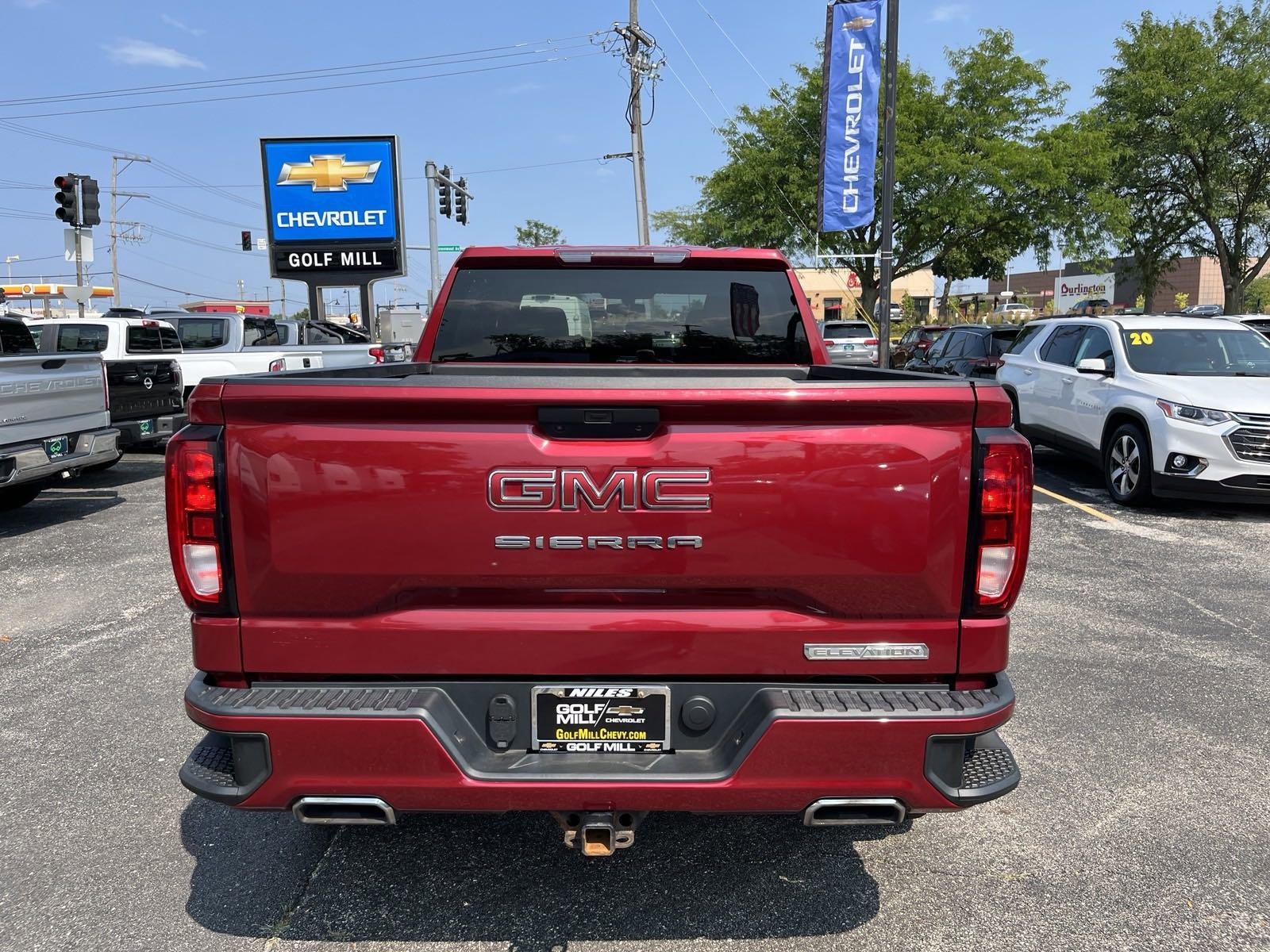 2019 GMC Sierra 1500 Vehicle Photo in Saint Charles, IL 60174