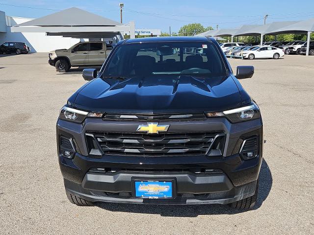 2024 Chevrolet Colorado Vehicle Photo in SAN ANGELO, TX 76903-5798