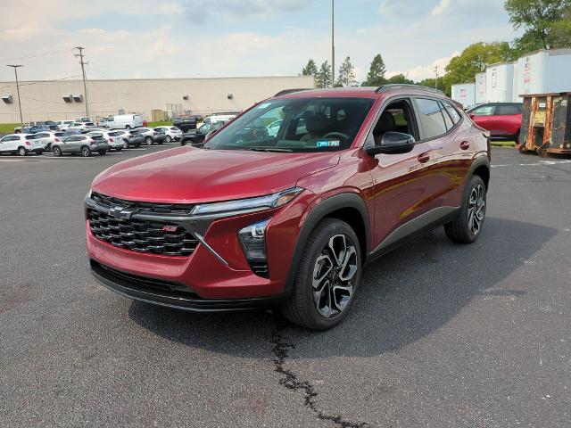 2025 Chevrolet Trax Vehicle Photo in READING, PA 19605-1203