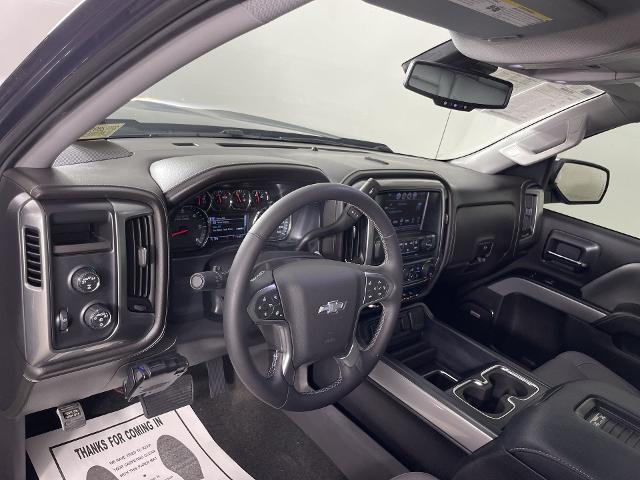 2018 Chevrolet Silverado 1500 Vehicle Photo in GILBERT, AZ 85297-0402