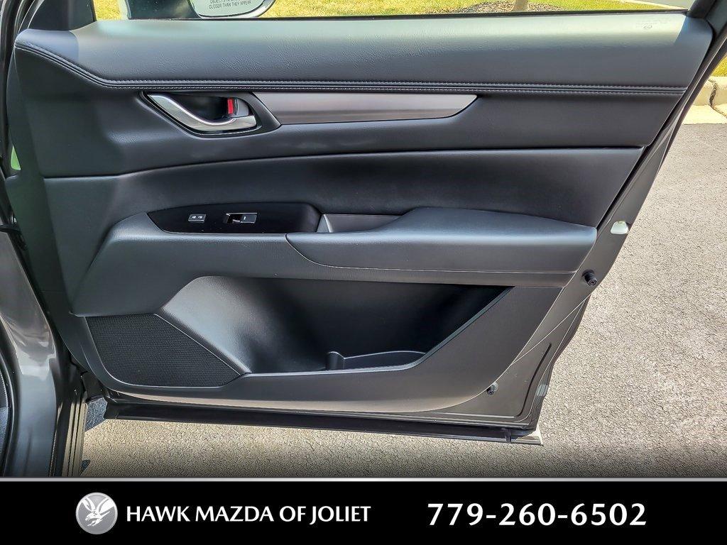 2024 Mazda CX-5 Vehicle Photo in Saint Charles, IL 60174