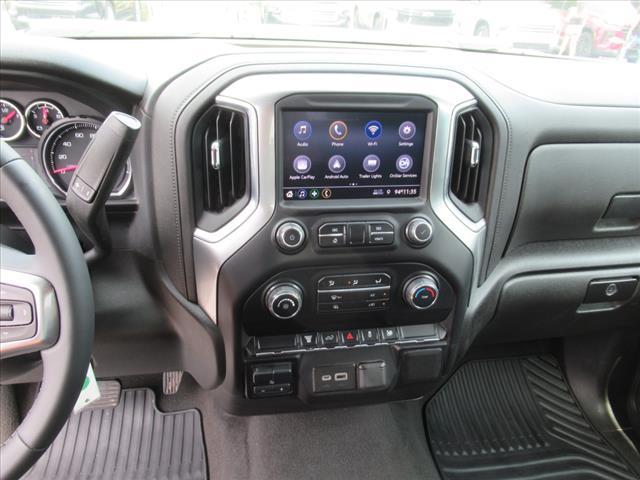 2023 Chevrolet Silverado 2500 HD Vehicle Photo in LEESBURG, FL 34788-4022