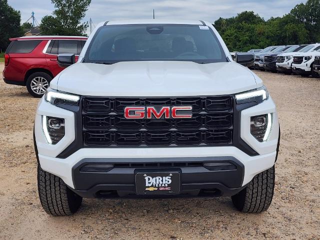 2024 GMC Canyon Vehicle Photo in PARIS, TX 75460-2116