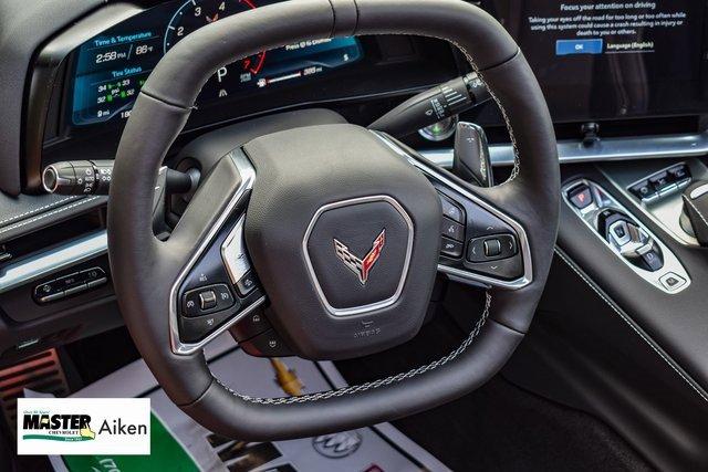 2024 Chevrolet Corvette Vehicle Photo in AIKEN, SC 29801-6313