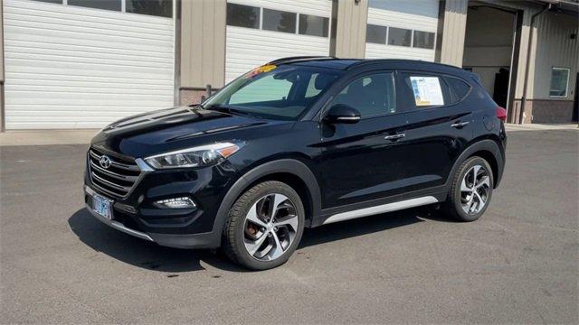 2017 Hyundai Tucson Vehicle Photo in BEND, OR 97701-5133