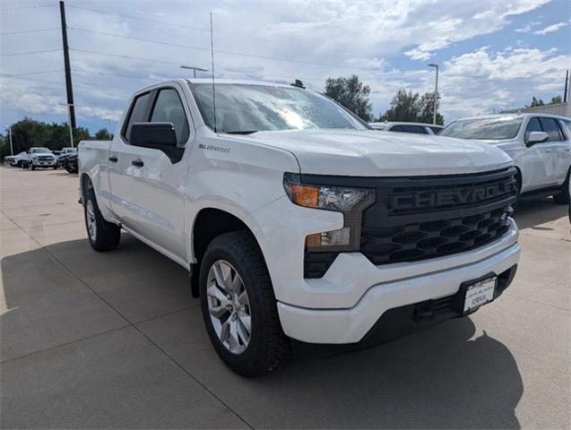 2024 Chevrolet Silverado 1500 Vehicle Photo in ENGLEWOOD, CO 80113-6708