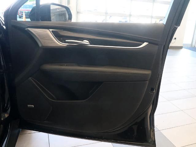 2022 Cadillac XT5 Vehicle Photo in LIBERTYVILLE, IL 60048-3287