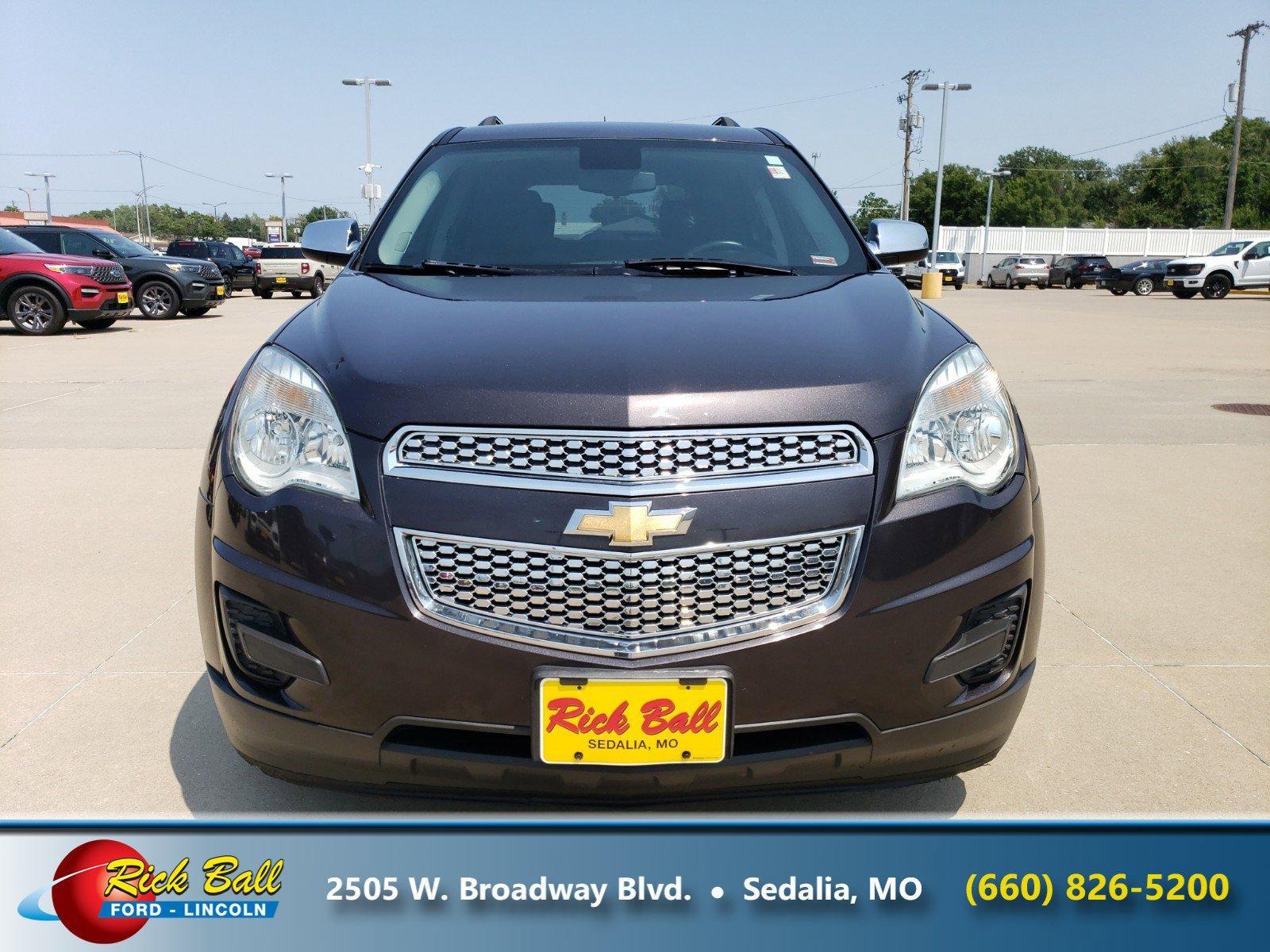 Used 2014 Chevrolet Equinox 1LT with VIN 2GNALBEK2E6322422 for sale in Kansas City