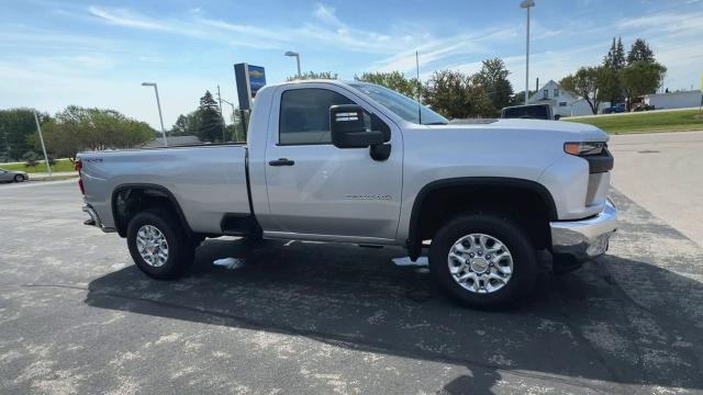 Used 2022 Chevrolet Silverado 3500HD Work Truck with VIN 1GC3YSE7XNF215736 for sale in Lewiston, MN