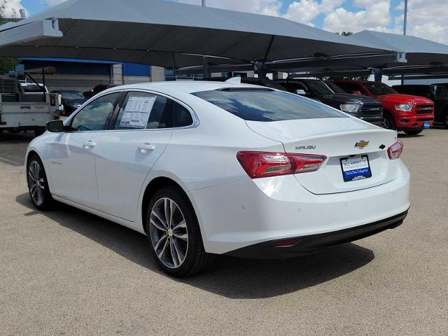 2024 Chevrolet Malibu Vehicle Photo in ODESSA, TX 79762-8186