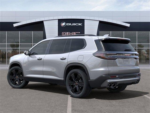 2024 GMC Acadia Vehicle Photo in JACKSON, MI 49202-1834