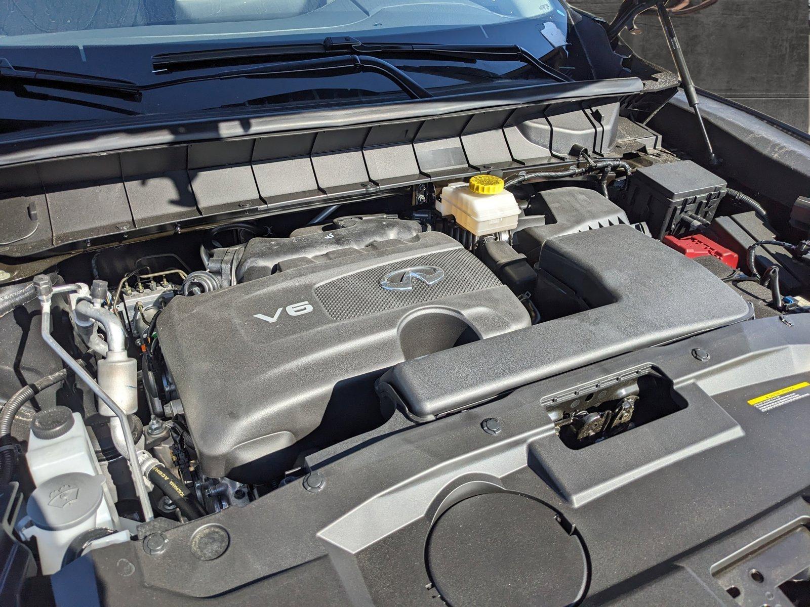 2024 INFINITI QX60 Vehicle Photo in Tustin, CA 92782