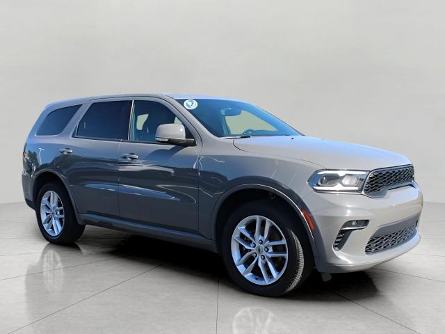 2021 Dodge Durango Vehicle Photo in Kaukauna, WI 54130