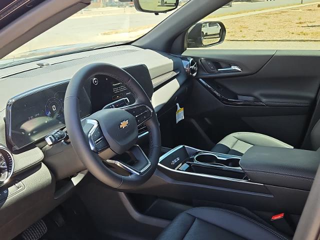 2025 Chevrolet Equinox Vehicle Photo in SAN ANGELO, TX 76903-5798