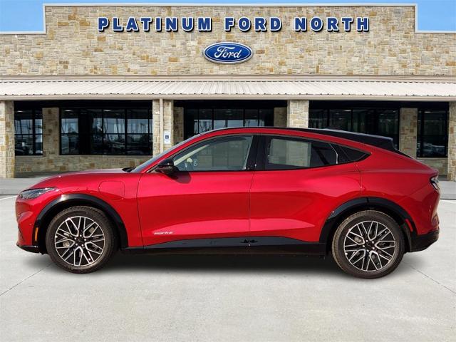 2024 Ford Mustang Mach-E Vehicle Photo in Pilot Point, TX 76258-6053