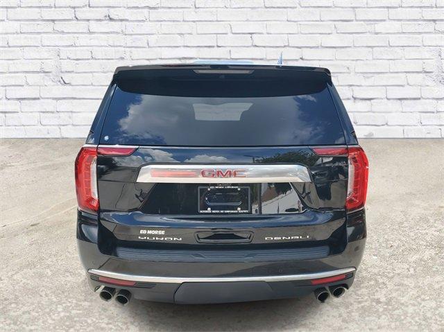 2021 GMC Yukon XL Vehicle Photo in SUNRISE, FL 33323-3202