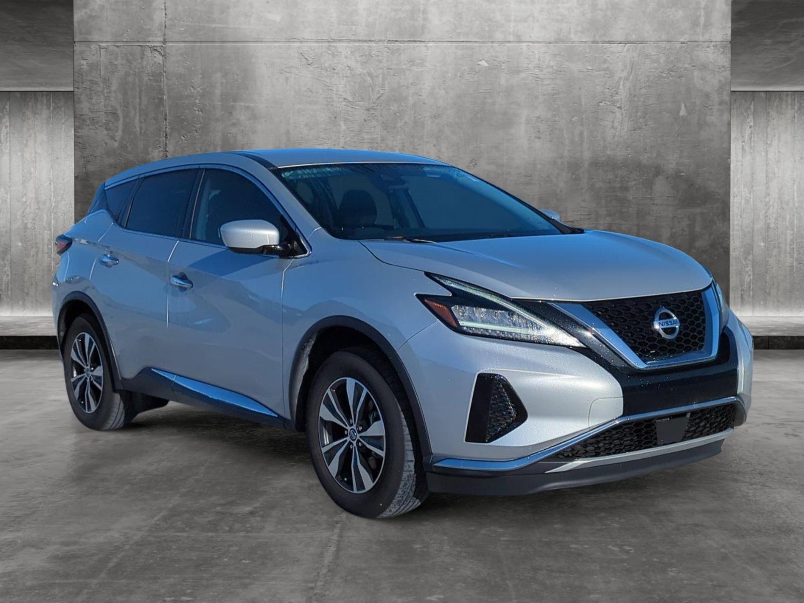 2021 Nissan Murano Vehicle Photo in Ft. Myers, FL 33907