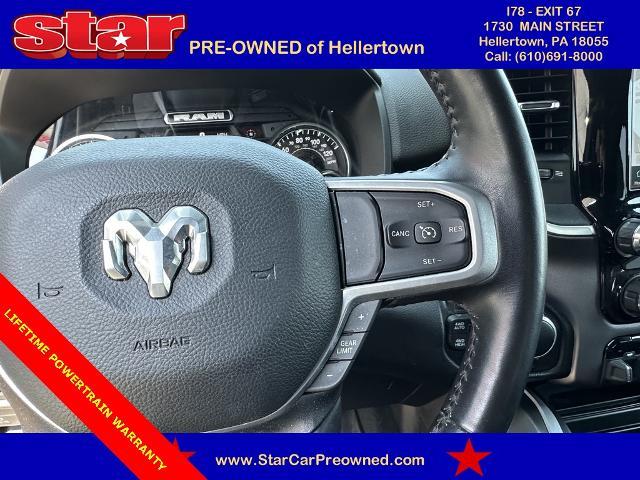 2022 Ram 1500 Vehicle Photo in Hellertown, PA 18055