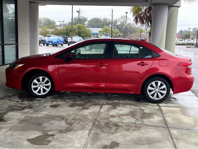 2021 Toyota Corolla Vehicle Photo in BEAUFORT, SC 29906-4218