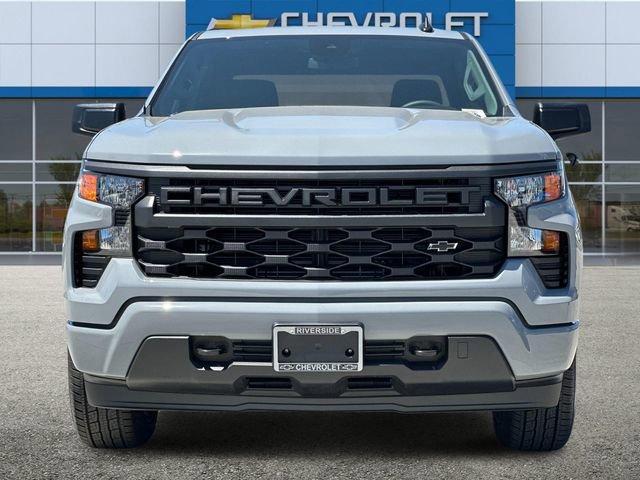 2024 Chevrolet Silverado 1500 Vehicle Photo in RIVERSIDE, CA 92504-4106