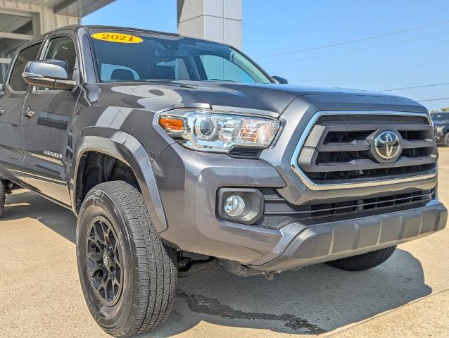 2021 Toyota Tacoma 4WD Vehicle Photo in POMEROY, OH 45769-1023