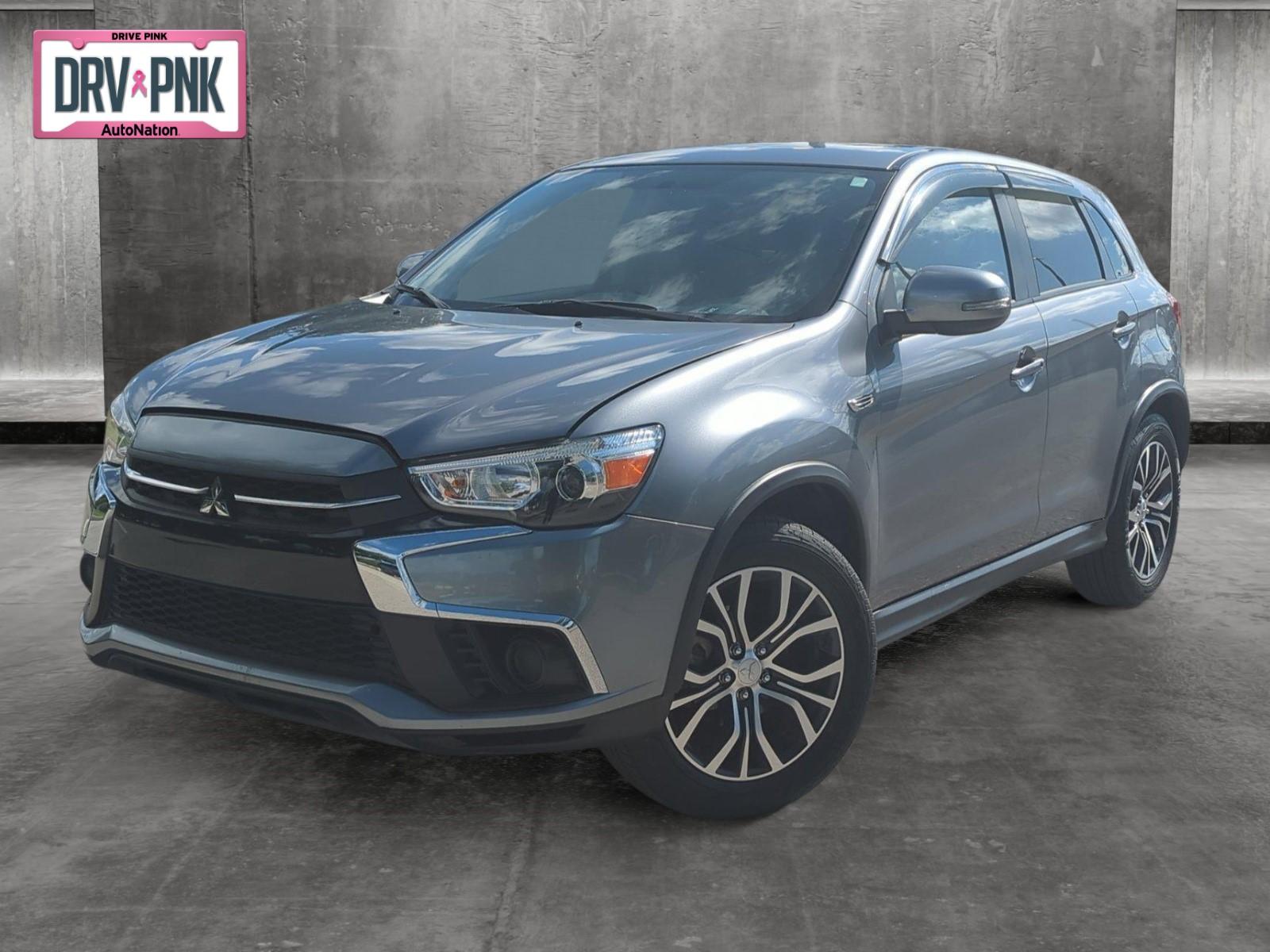 2019 Mitsubishi Outlander Sport Vehicle Photo in Ft. Myers, FL 33907